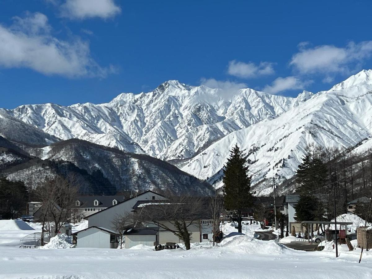 And Mountain Villa Hakuba Luaran gambar